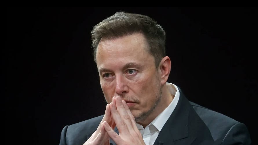 Elon Musk - X